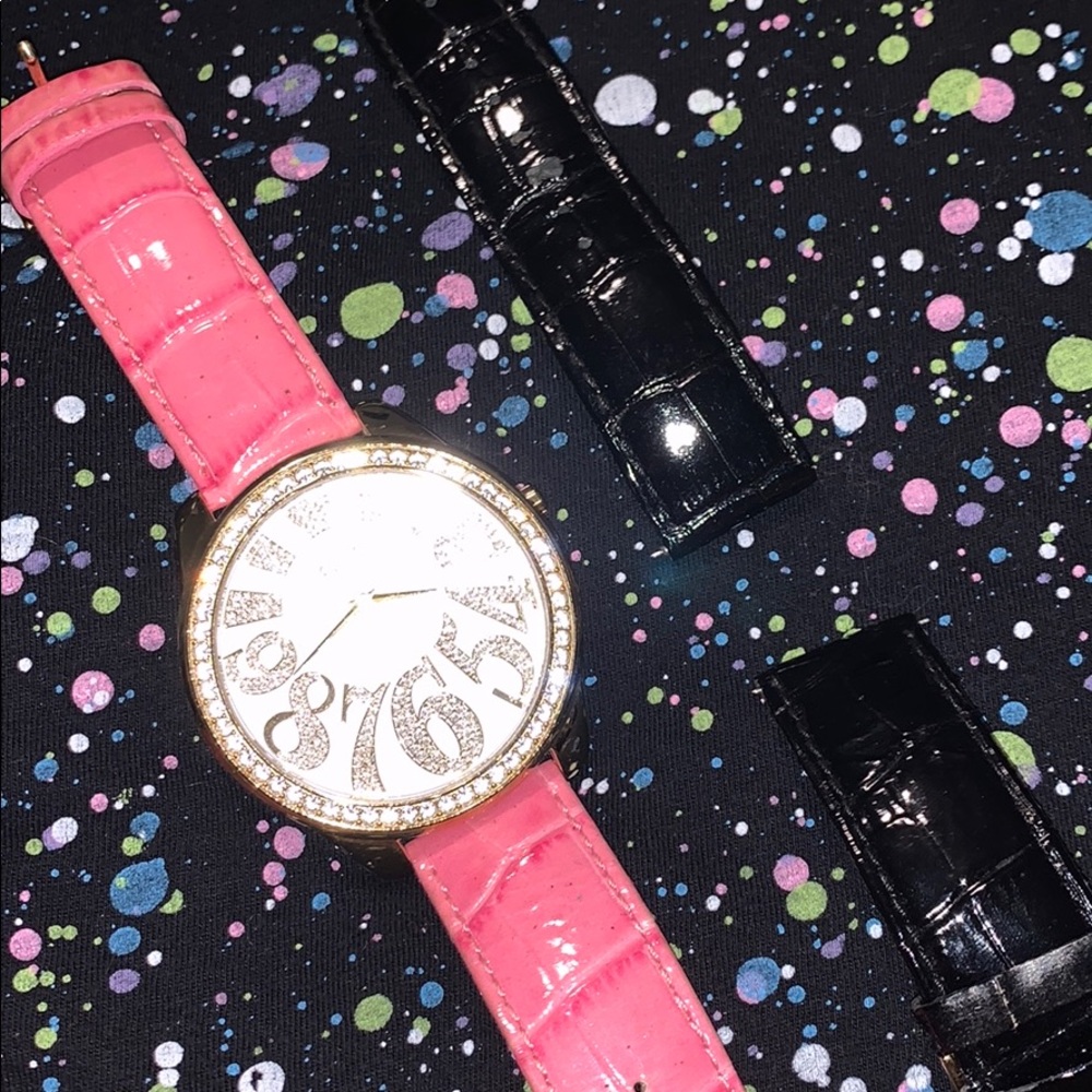 Guess watch!